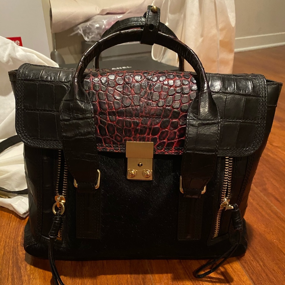 3.1 Phillip Lim Pashli Satchel